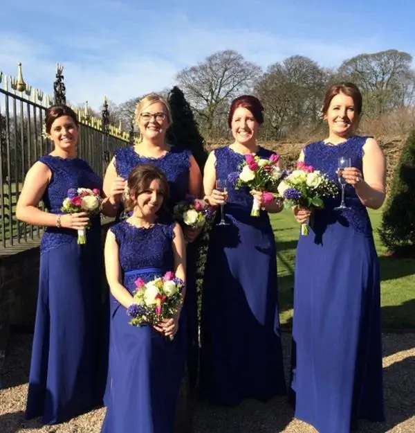 Laura and Paul Laura and Paul